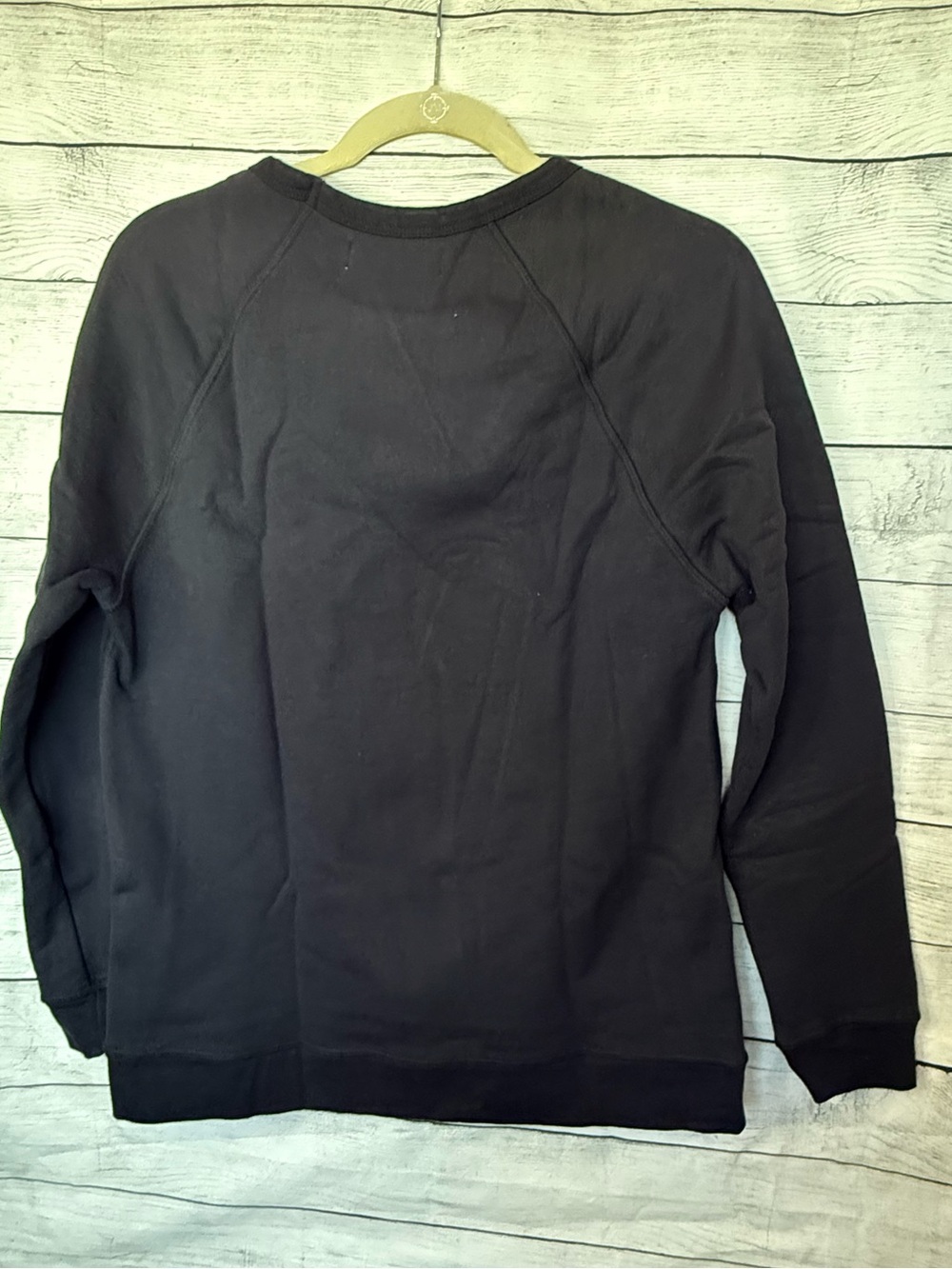 Everlane Black Pullover Sweater size M - Picture 2 of 8